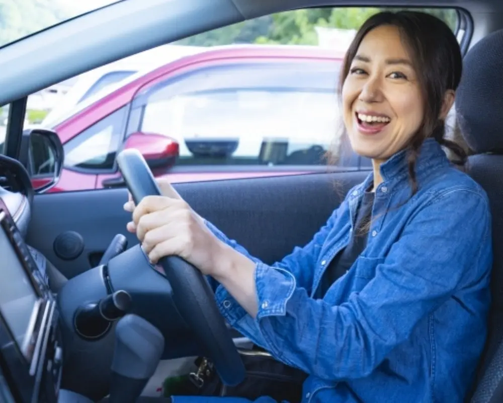 Youtube で人気のペーパードライバー講習を直接体験出来る マイカー 教習車 で好きな場所での講習を名古屋 全国どこでも受けられる